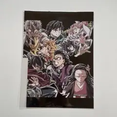 鬼滅の刃 猗窩座再来 フィナーレ特典 入場者特典 第二弾