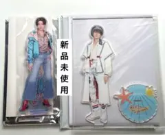 【新品未使用】FANTASTICS ファンタ 八木勇征 BTTM3 4アクスタ