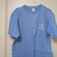United Athle Tシャツ Lサイズ ライトブルー