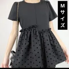 プレシュールシエル トップス　ドット　ロジータ　アクシーズファム　イング　Myuのサムネイル