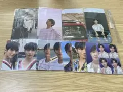 SEVENTEEN ヘンガレ ジョシュア トレカ コンプ①