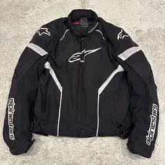 ダ*ー様 Alpinestars Rideout ジャケット ブラック XL - メルカリ
