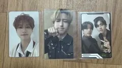 straykids スキズ ハン トレカ