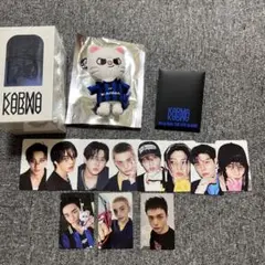 スキズ KARMA SKZOO VER. キーリング ジニレットヒョンジントレカ