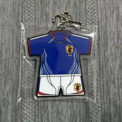 アクリルチャームビスケット サッカー日本代表ver.2026 2006-2007