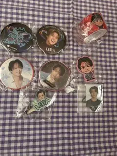 FANTASTICS 瀬口 黎弥 コンサートグッズ