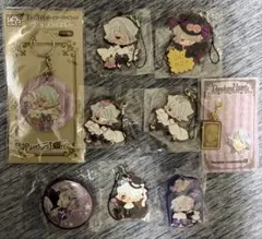 パンドラハーツ ブレイク ラバスト 缶バッジ アニカプ きゃらとりあ 9