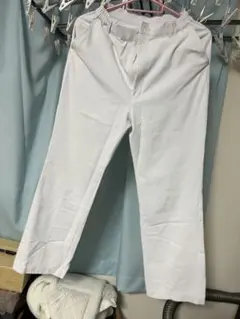 白衣 下 Mサイズ