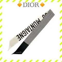 ディオール Dior ミッツァ レオパード シルク 箱付 美品 79A - メルカリ