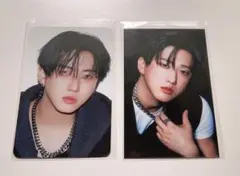 straykids KARMA 封入トレカセット チャンビン