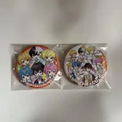 すとふぇす2026 AMPTAK×COLORS 缶バッジ - メルカリ