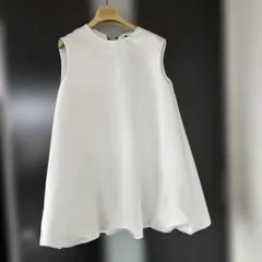 KEINARITA ケイナリタRoundCollarBlouse Navy 38 - メルカリ