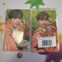 INI FTC 7000円 特典 EC限定 トレカ 082➕078後藤威尊