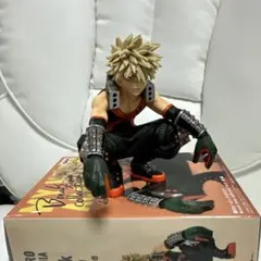 僕のヒーローアカデミア 爆豪勝己 フィギュア