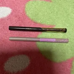 極細アイライナー ふたえアイライナー