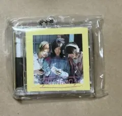SHISHAMO】CDジャケットキーホルダー（SHISHAMO）① - メルカリ