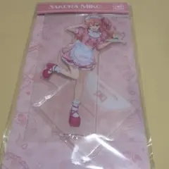 さくらみこ　Situation cafe アクリルスタンド