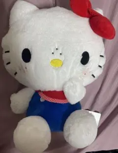 モンチッチ×ハローキティ おそろいBIGぬいぐるみ