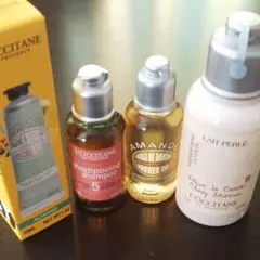 LOCCITANE ロクシタン  ハンドクリーム 、 ローション