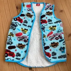 カーズ⭐︎スリーパー ベスト