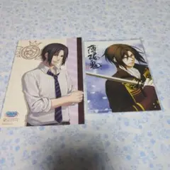 オトメイト 薄桜鬼 土方歳三 ポストカード類セット