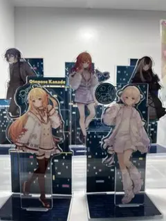 ホロライブ ReGLOSS アクリルフォトフレーム＆ブロマイド hololive