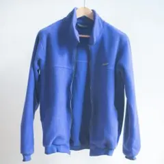 80's パタゴニア USA製 フリースジャケット 紫