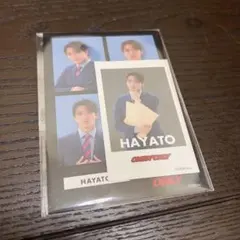 ONE N’ ONLY ワンエン 高尾颯斗 HAYATO くじ