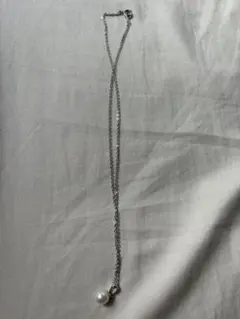 美品　TASAKI アコヤ真珠　本真珠　パールネックレス　珠7.4mm/40cmのサムネイル