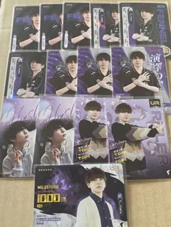 第五人格 IJLカード FENNEL Hasha はしゃ セット