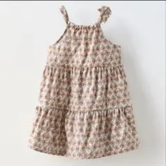 ZARA キャミワンピース　3y 98cmのサムネイル