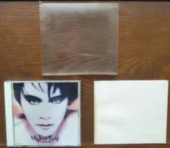 氷室京介『Higher self』全12曲を収録のブックレット付CDアルバムです