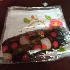 ハローキティ タオルとおしぼりおきセット