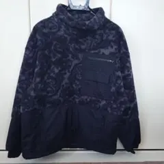 THE NORTH FACE フリース「ブラック」