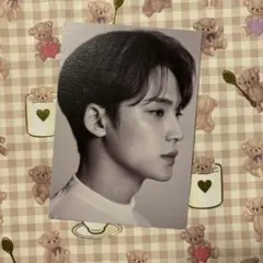 seventeen トレカ K-POP