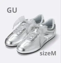 GU リボン スニーカーのサムネイル