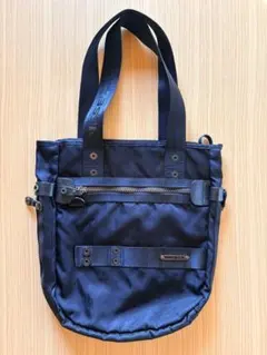 DIESEL ディーゼル トートバッグ ブラックのサムネイル