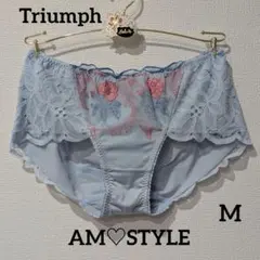 sizeM【新品】トリンプAM♡STYLE ×マナミサクライプチヒップアップ