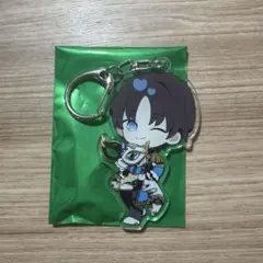 snk サムライスピリッツ サムスピ キーホルダー グラフアート いろは
