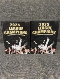 阪神タイガース 2025 リーグチャンピオン ボブルヘッド 藤川球児監督