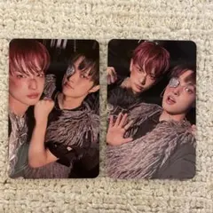 &TEAM Back To Life ユニット ケミ トレカ