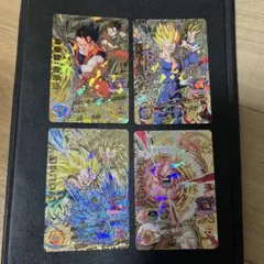 2026年最新】ドラゴンボールヒーローズ ベジット ゴテンクスの人気