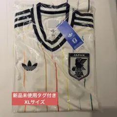 正規新品 2XL W杯日本代表 レプリカ アウェイユニフォーム 現地エコ 