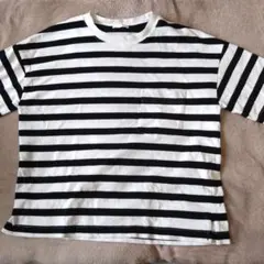 GU　半袖　Tシャツ　Мサイズのサムネイル
