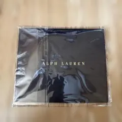 ラルフローレン 黒 ショップ袋
