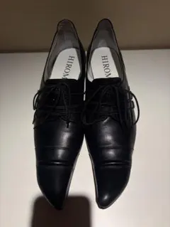 【美品】HIROMUTAKAHARA ドレス　バターナイフシューズ　② 美品】HIROMUTAKAHARA ドレス バターナイフシューズ ② - メルカリ