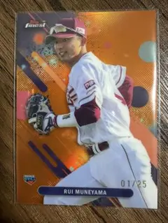 topps finest npb