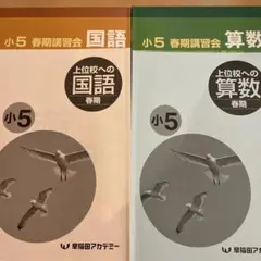 2026年最新】早稲アカ 小5の人気アイテム - メルカリ