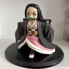 禰豆子 フィギュア 蹴り上げポーズ - メルカリ