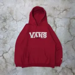 2025年最新】vans パーカー 90sの人気アイテム - メルカリ
